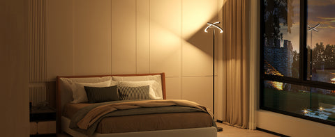 How to Place Floor Lamps in Your Living Room