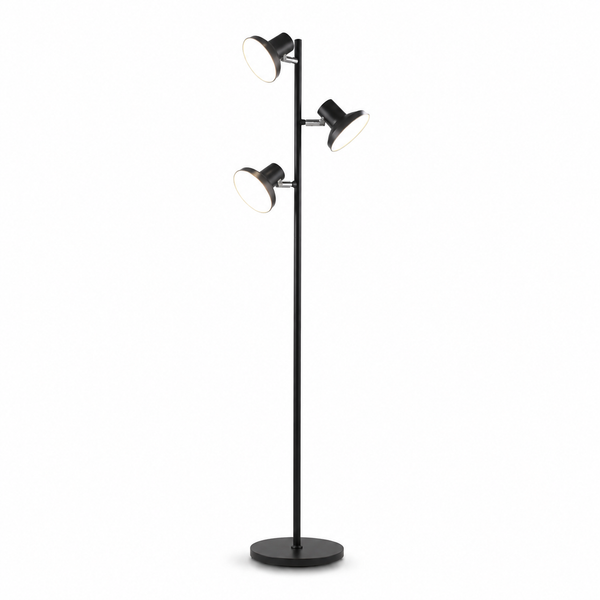 SIBRILLE 3-Head LED Tree Floor Lamp