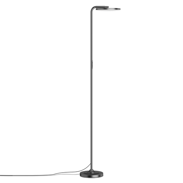 SIBRILLE 36W Rotating Floor Lamp