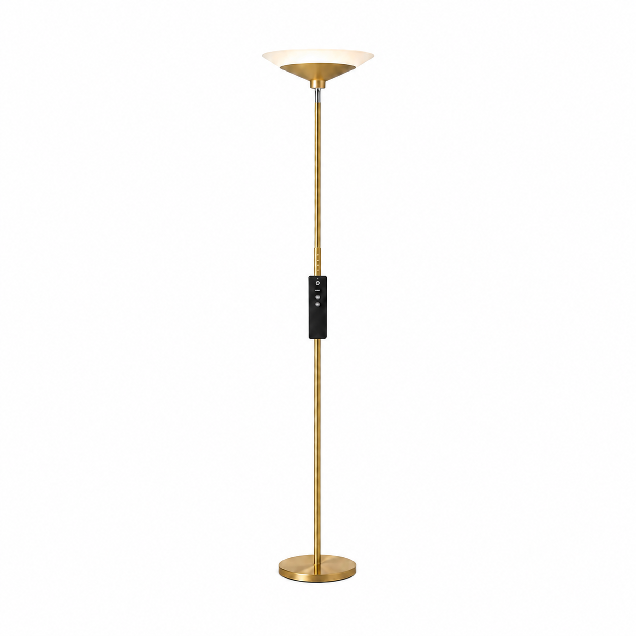 SIBRILLE Torchiere Floor Lamp - 72" Tall LED
