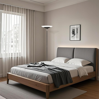 SIBRILLE Torchiere Floor Lamp - 72" Tall LED