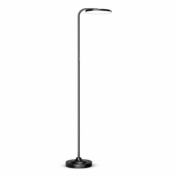 SIBRILLE 36W Rotating Floor Lamp