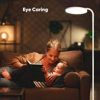SIBRILLE Bedroom Floor Lamp