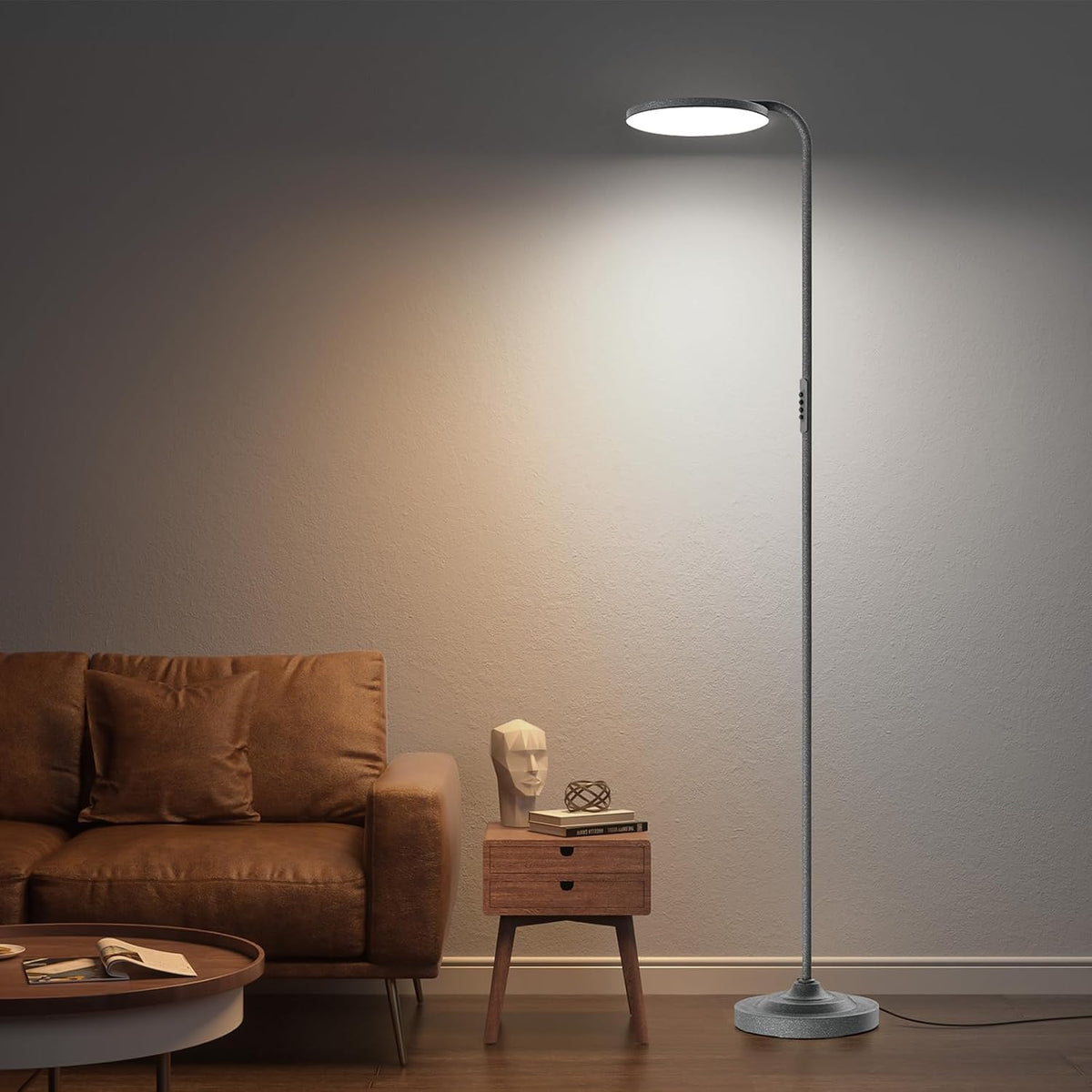 SIBRILLE Bedroom Floor Lamp