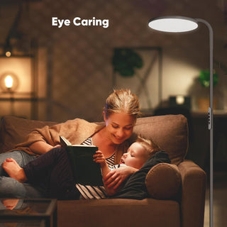 SIBRILLE Bedroom Floor Lamp