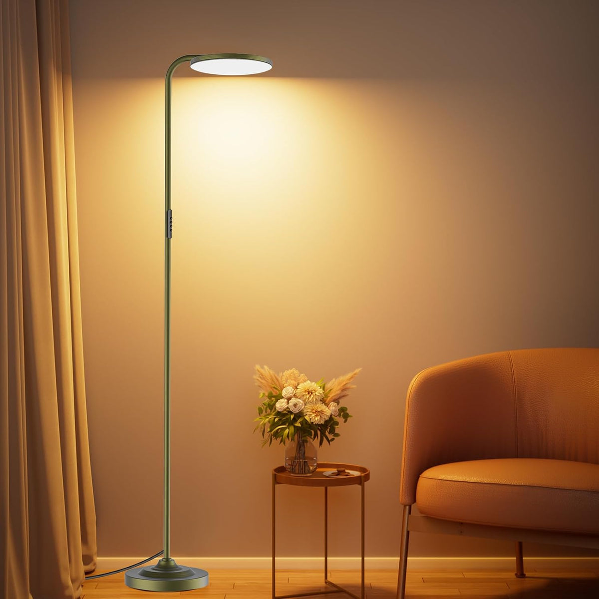 SIBRILLE Bedroom Floor Lamp