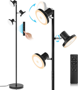 SIBRILLE 3-Head LED Tree Floor Lamp