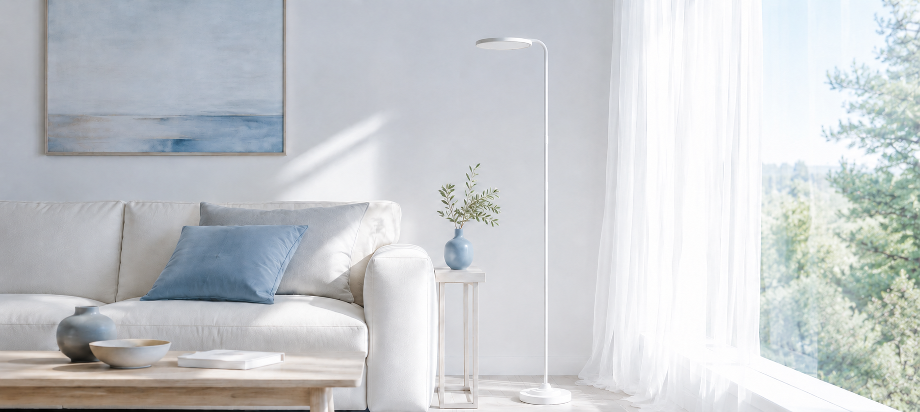 Smart Light, Outdoor Delight
