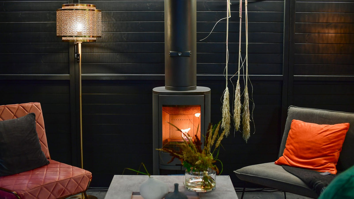 Floor Lamp Placement Ideas for Living Rooms | SIBRILLE