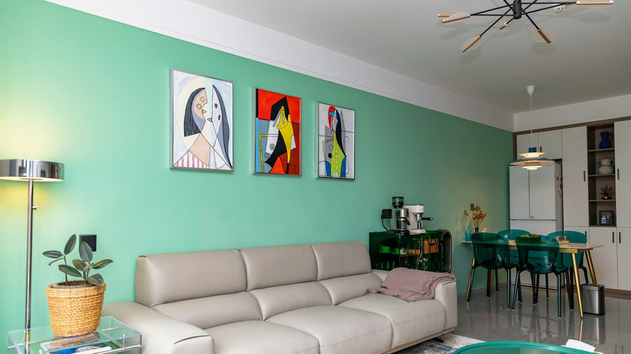 How to Style a Floor Lamp in Any Room - floor lamp interior