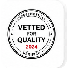 Vetted for Quality