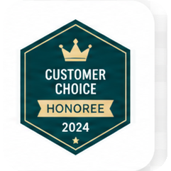 Customer Choice Honoree 2024